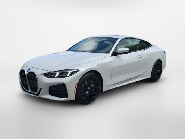 2026 BMW 4 Series 430i