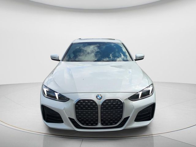 2026 BMW 4 Series 430i