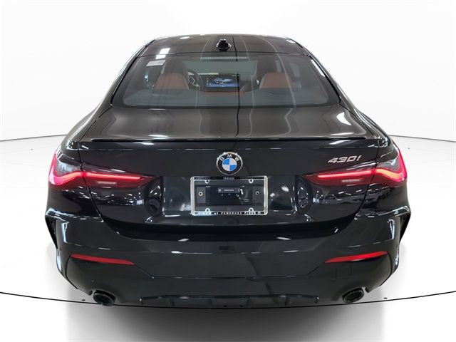 2026 BMW 4 Series 430i