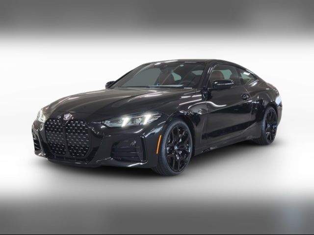 2026 BMW 4 Series 430i