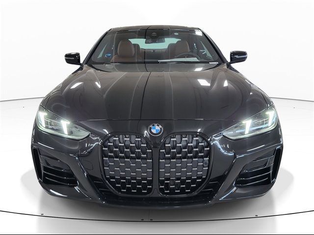 2026 BMW 4 Series 430i