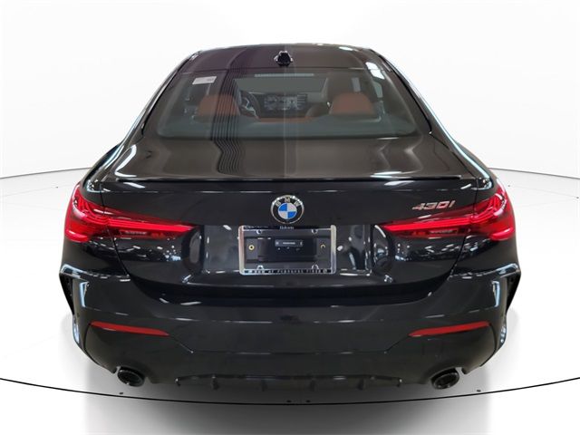 2026 BMW 4 Series 430i