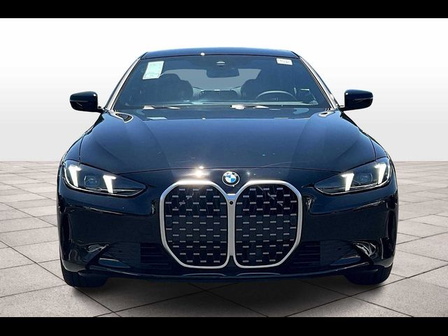 2026 BMW 4 Series 430i