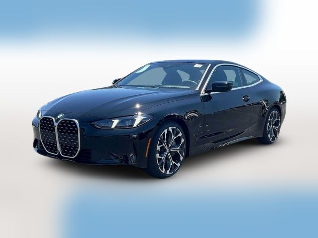 2026 BMW 4 Series 430i