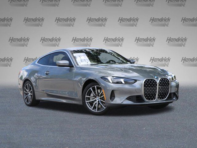 2026 BMW 4 Series 430i