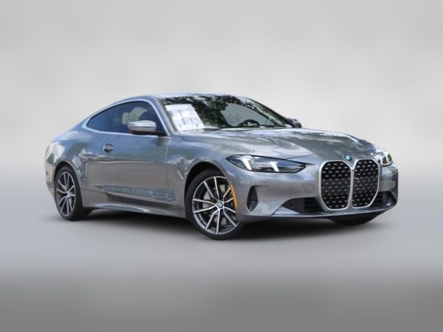 2026 BMW 4 Series 430i
