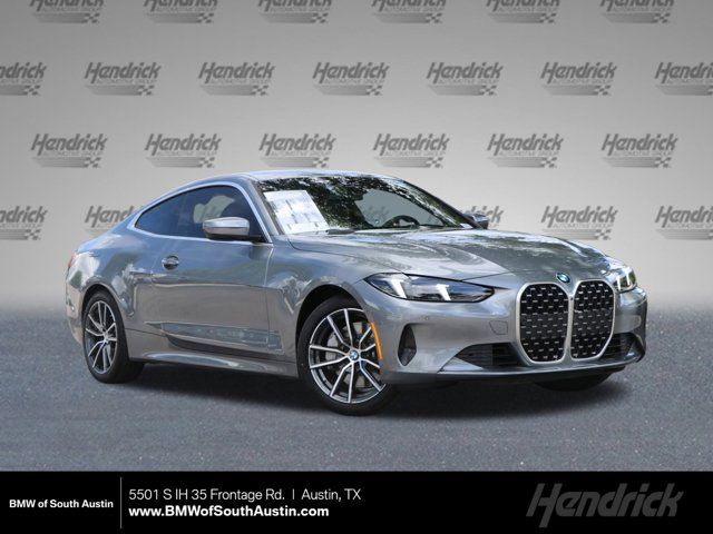 2026 BMW 4 Series 430i