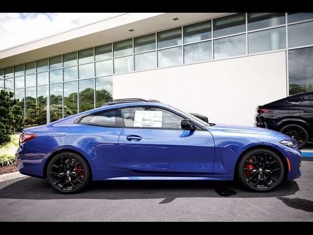 2026 BMW 4 Series 430i
