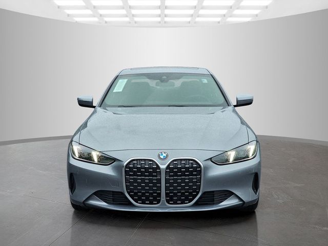 2026 BMW 4 Series 430i