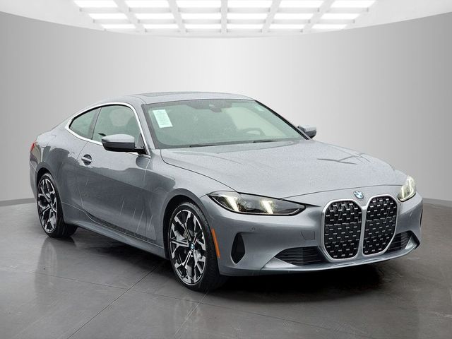 2026 BMW 4 Series 430i