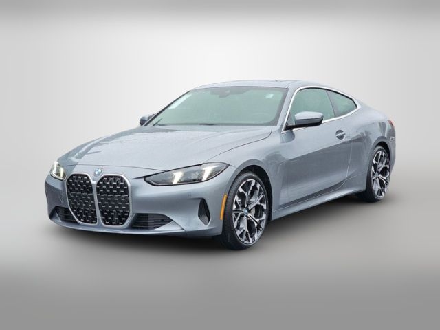 2026 BMW 4 Series 430i