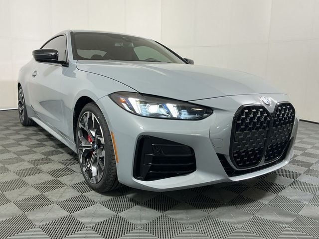 2026 BMW 4 Series 430i