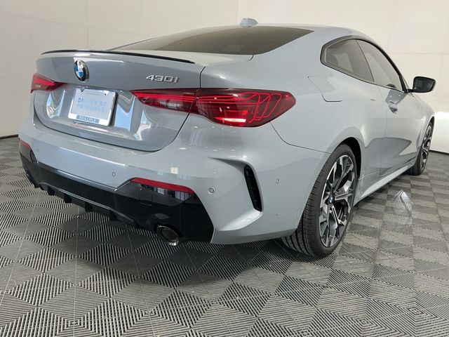 2026 BMW 4 Series 430i