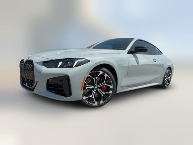 2026 BMW 4 Series 430i