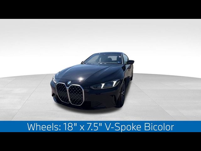 2026 BMW 4 Series 430i