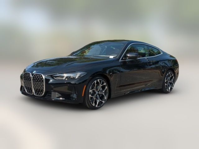 2026 BMW 4 Series 430i