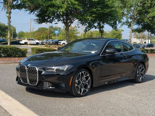 2026 BMW 4 Series 430i