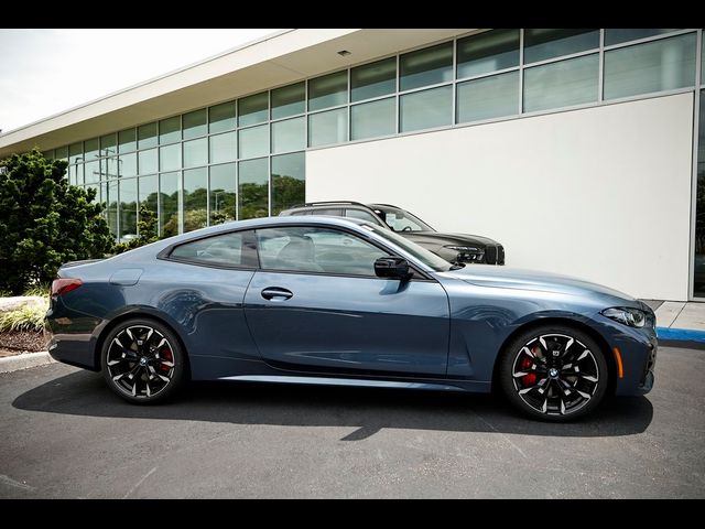 2026 BMW 4 Series 430i