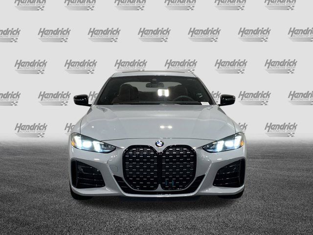 2026 BMW 4 Series 430i