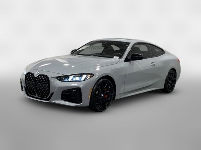 2026 BMW 4 Series 430i