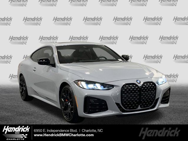 2026 BMW 4 Series 430i