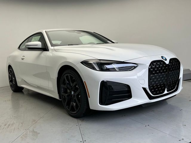 2026 BMW 4 Series 430i