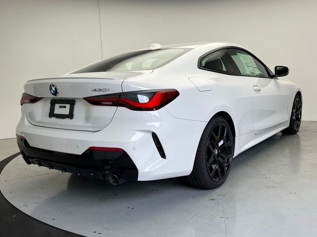 2026 BMW 4 Series 430i
