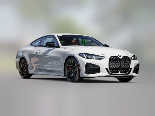 2026 BMW 4 Series 430i