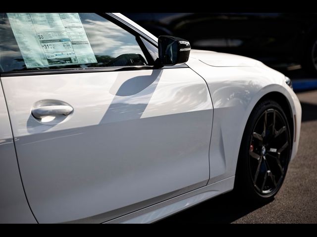 2026 BMW 4 Series 430i