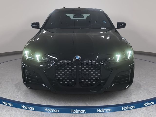 2026 BMW 4 Series 430i