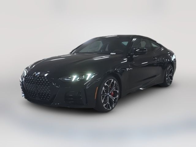 2026 BMW 4 Series 430i