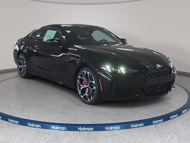 2026 BMW 4 Series 430i