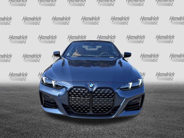 2026 BMW 4 Series 430i