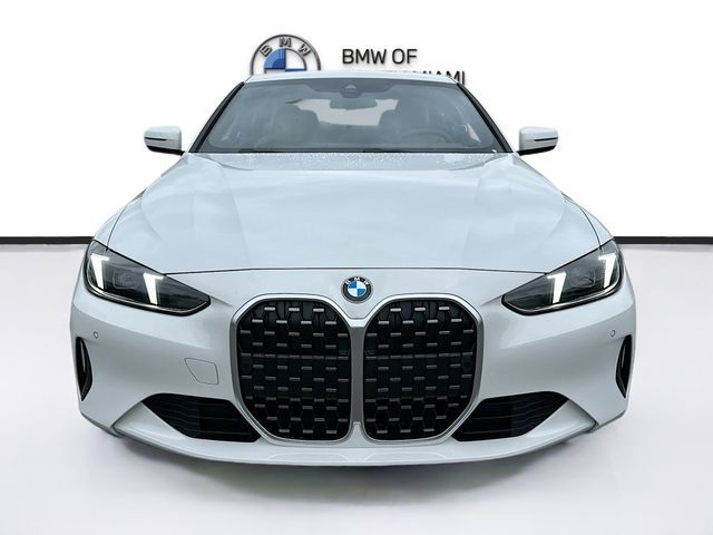 2026 BMW 4 Series 430i