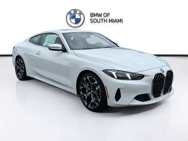2026 BMW 4 Series 430i