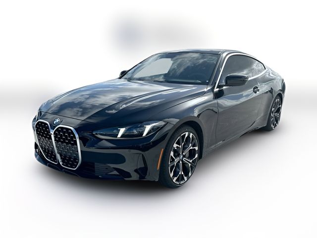 2026 BMW 4 Series 430i