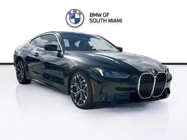 2026 BMW 4 Series 430i