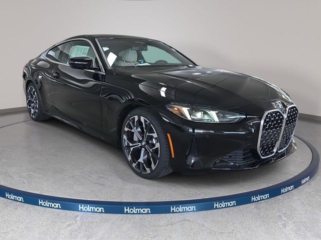 2026 BMW 4 Series 430i