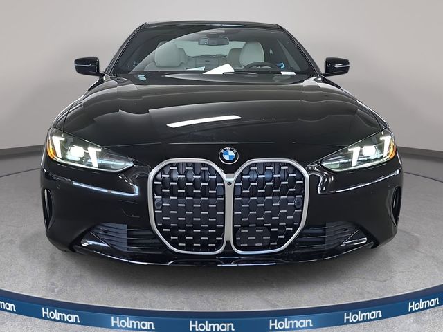 2026 BMW 4 Series 430i