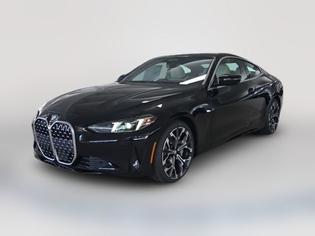 2026 BMW 4 Series 430i