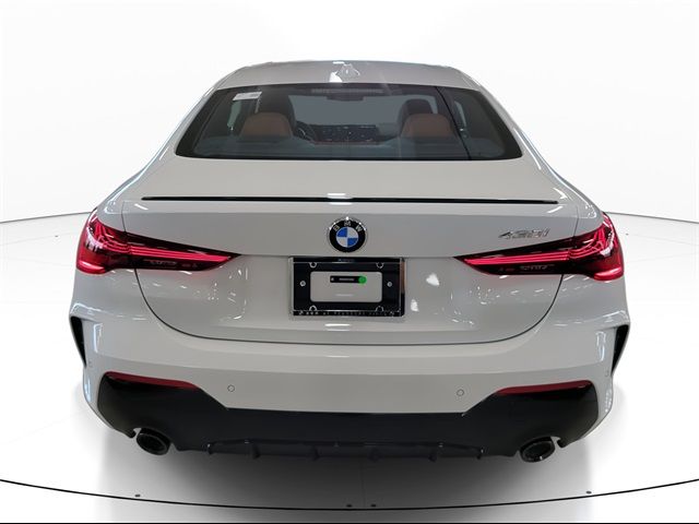 2026 BMW 4 Series 430i