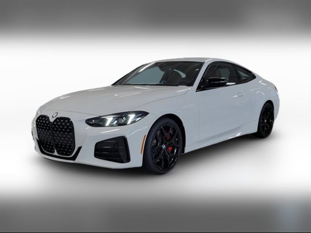 2026 BMW 4 Series 430i