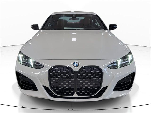 2026 BMW 4 Series 430i