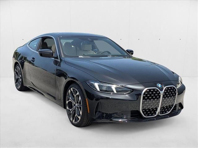 2026 BMW 4 Series 430i