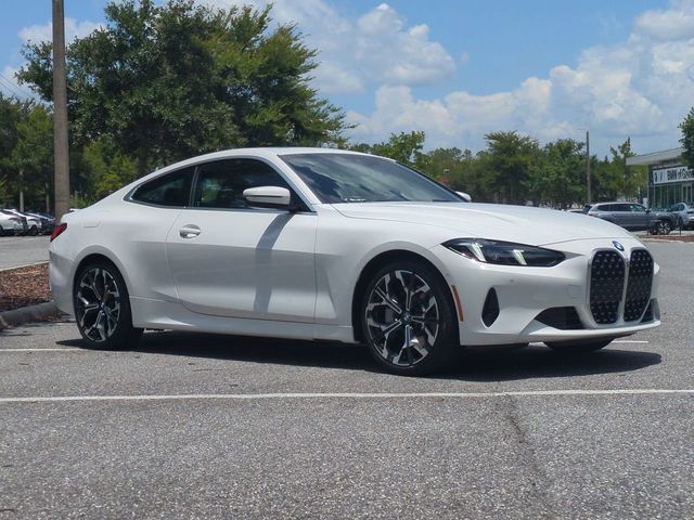 2026 BMW 4 Series 430i