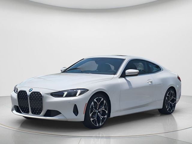 2026 BMW 4 Series 430i