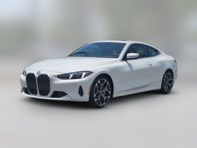 2026 BMW 4 Series 430i