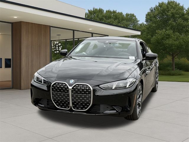 2026 BMW 4 Series 430i