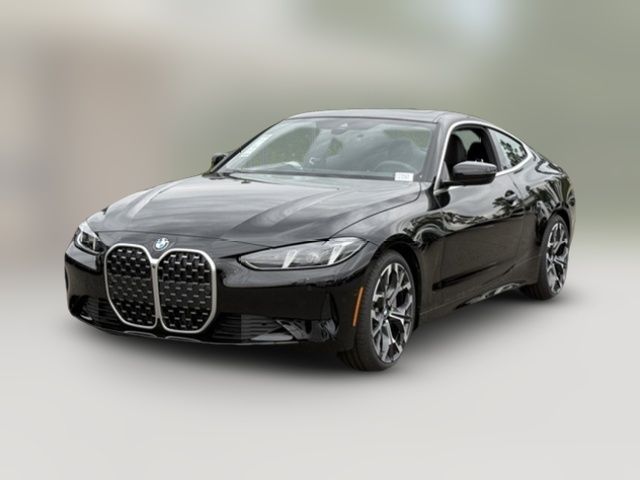 2026 BMW 4 Series 430i