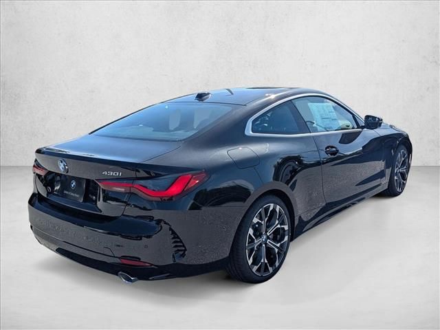 2026 BMW 4 Series 430i